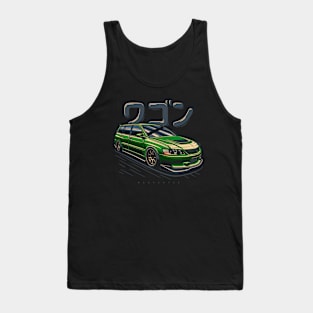 EVO 9 Wagon Tank Top